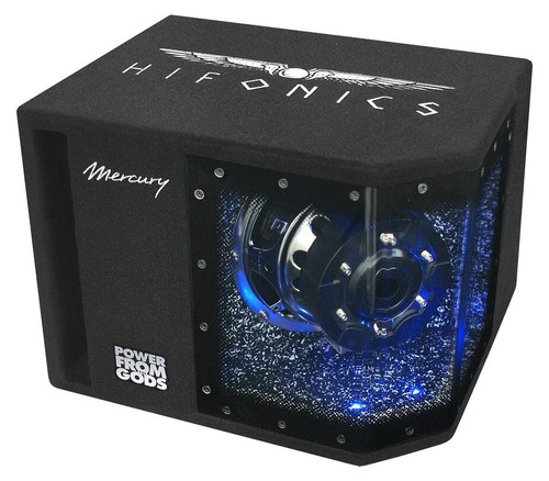 Hifonics mr8bp mercury - hifonics, caisson