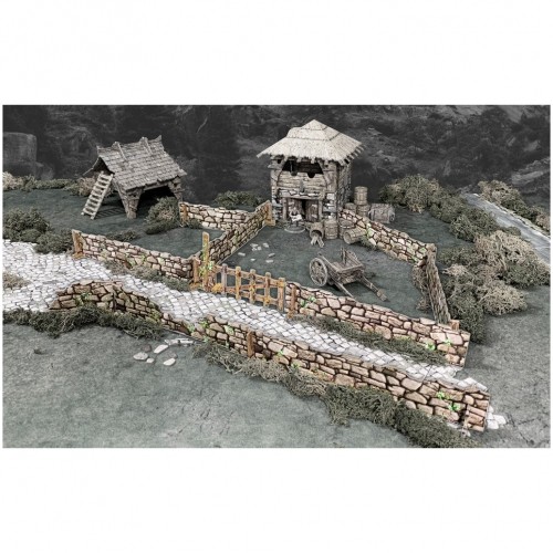 Terrain table murs - de,