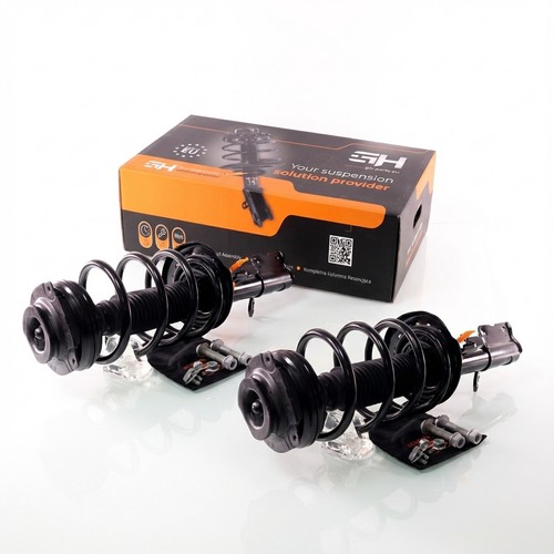 Jambe suspension - jambe,