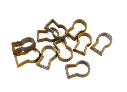 5x16mm lot entrées de - 9,5x16mm,lot,