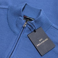 Paul & Shark NWT 1/4 Zip