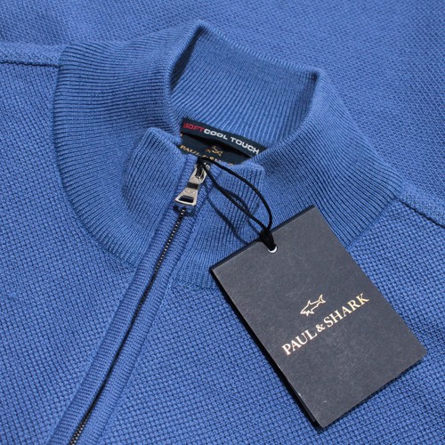 Paul shark nwt 4 zip - nwt, 1/4