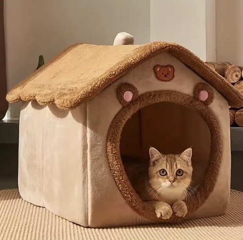 Maison pliable pour animaux - animaux, de