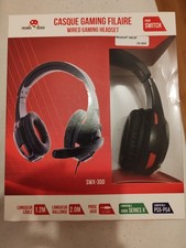 casque audio filaire Switch