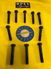 NEW ORG screws set crankshaft bearing Opel 4-cylinder CiH models 1.5-2.4L