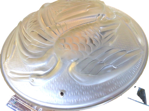 Lustre plafonnier verre - lustre,