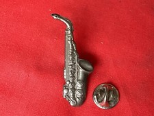 pins SAXOPHONE ALTO SAX instrument musique a vents famille des bois jazz