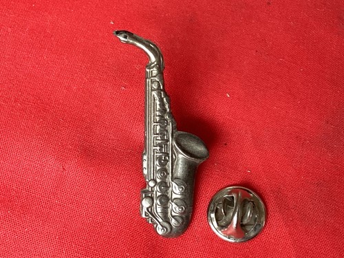 Pins saxophone alto - saxophone,