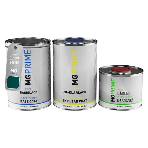 Peinture voiture kit pot - de,