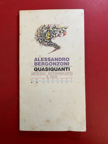 Alessandro bergonzoni - alessandro,