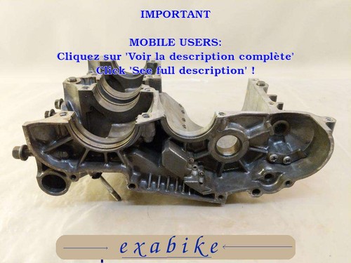 Carter moteur bas pour - carter,