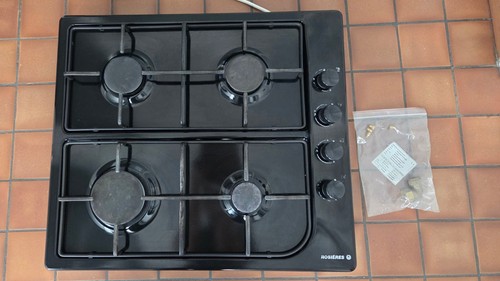 Plaque cuisson rosieres gaz - cuisson,