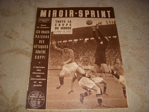 Miroir sprint 419 - miroir,