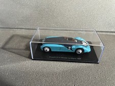 Voiture Miniature Bugatti 57 G