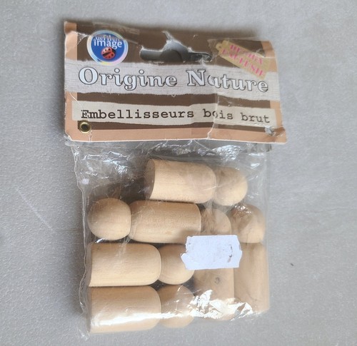 Quilles bois mini jeu - en,