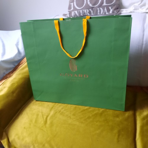 Grands sacs vides shopping