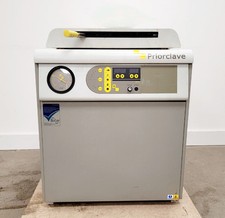 Autoclave À Chargement Par Le Haut Priorclave Modèle PS/QCS/SV100