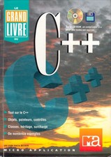 le grand livre du C++ werner