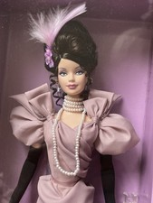 BARBIE " LA BELLE EPOQUE "  PARIS DOLL FESTIVAL 2011, NRFB, signée Robert Best
