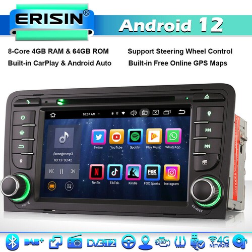 Android 64go gps autoradio - 64go,