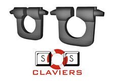 Pieds de remplacement pour