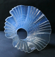 Tulipe verre  opalescent Art