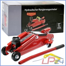 ENVA 2T 2000KG CRIC DE