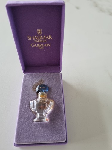 Miniature shalimar parfum - shalimar,