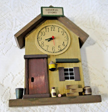 Horloge à poser vintage en