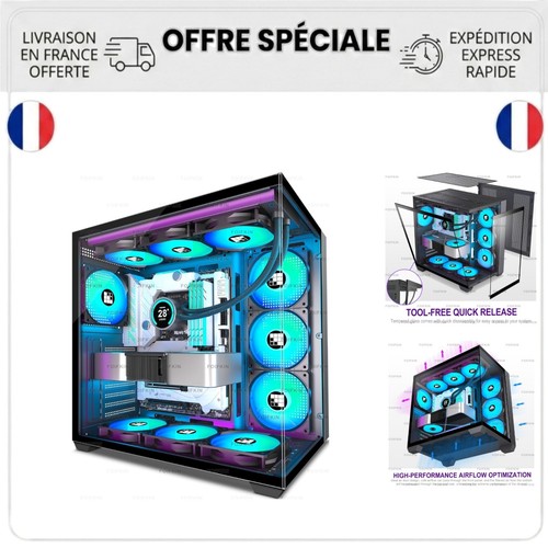 Foifkin f300 boîtier gamer - f300,