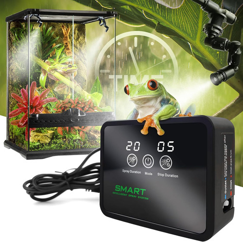 Reptile fogger automatic - reptile,