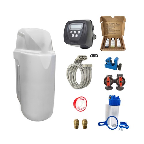 Adoucisseur eau 10l clack - adoucisseur,