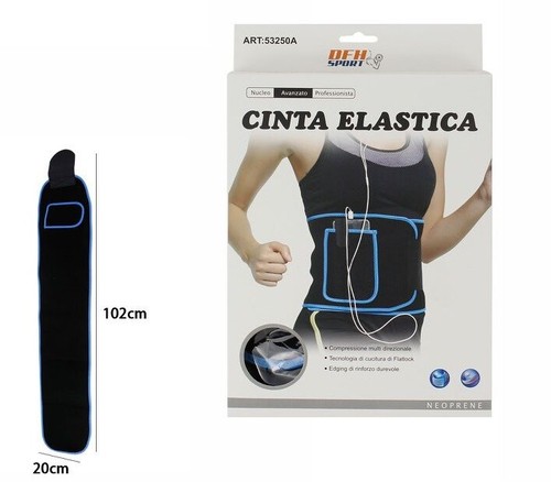 Ceinture sauna minceur - minceur, avec