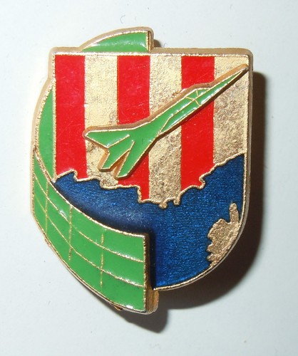 Insigne detachement militaire - insigne,