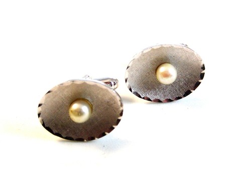 Vintagesterling silver pearl - vintagesterling, &