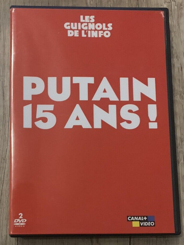Putain ans les guignols - putain, 15
