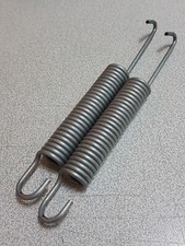 Paire ressort tambour