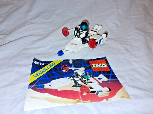 Vintage 1989 lego classic - lego,