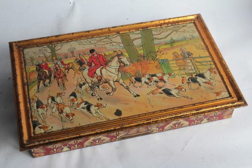 Boîte biscuit tôle - boîte,