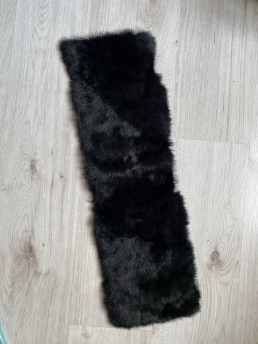 Ancienne fourrure peau lapin