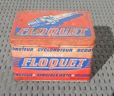 VINTAGE - Ancienne boite