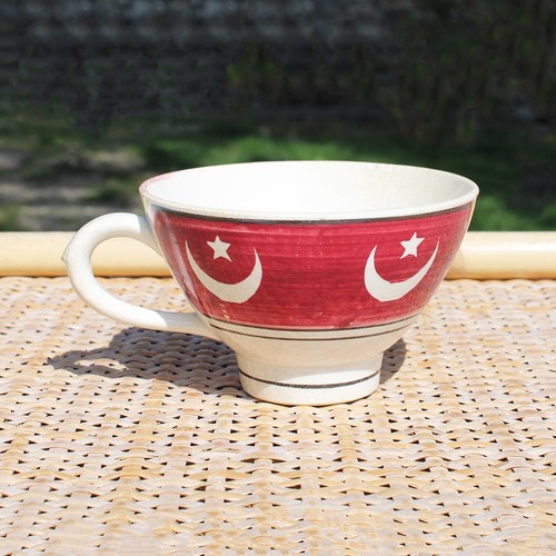 Ancienne tasse moque - tasse, /