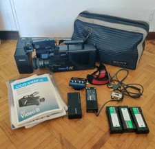 Camera Sony CCD-v8af-e +