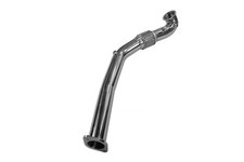 Downpipe en acier inoxydable