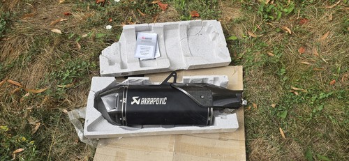 Akrapovic africa twin 1100 - twin,