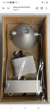 IKEA Magiker Bookcase Light Desk Dorm Lamp Tord Bjorklund Silver 17796