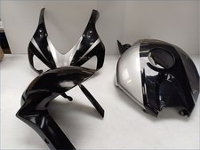 LOT DIVERS PIECES CARENAGE