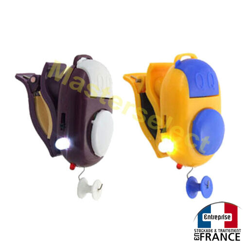 Alarme detecteur touche - detecteur,