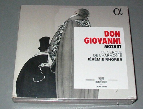 Mozart don giovanni - don,
