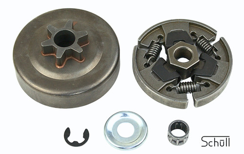 Tambour embrayage pignon - tambour, d'embrayage